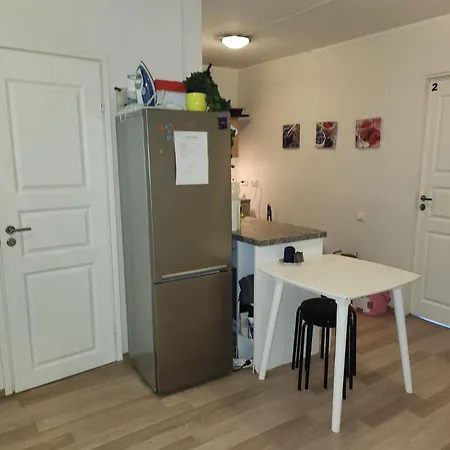 Hostel Bright & Peaceful Near Old Town Tallinn