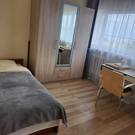 Bright & Peaceful Near Old Town Hostel *