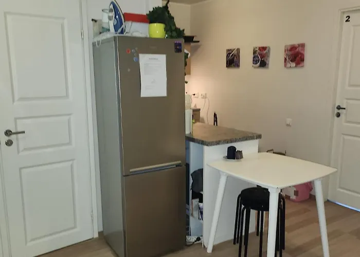 Гостевой дом Bright & Peaceful Near Old Town Таллин