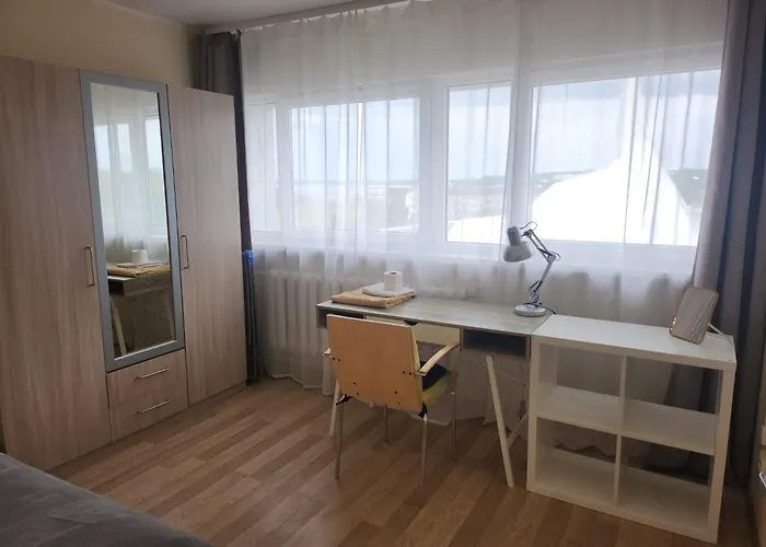 Bright & Peaceful Near Old Town Таллин