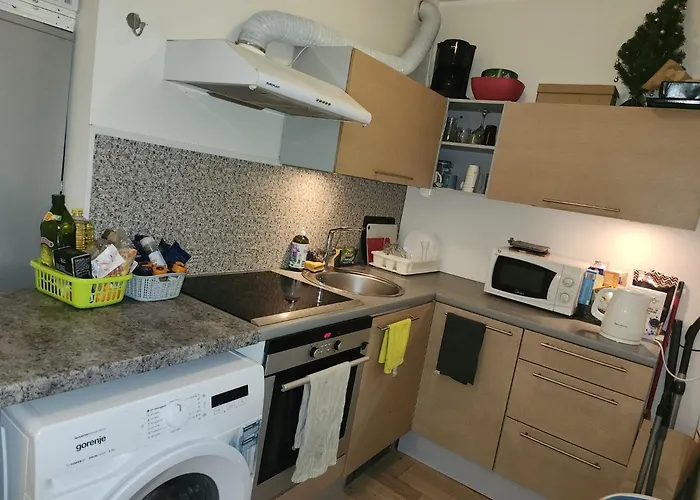 Bright & Peaceful Near Old Town Гостевой дом