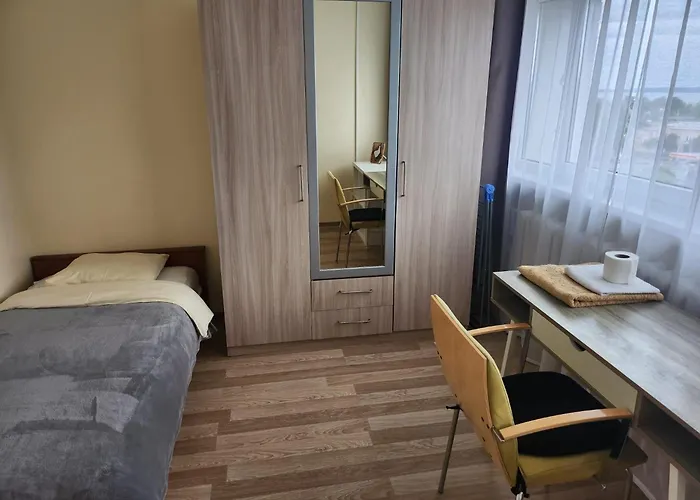 Гостевой дом Bright & Peaceful Near Old Town *