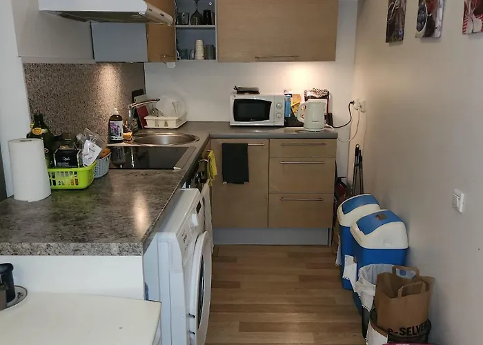 Bright & Peaceful Near Old Town * Таллин