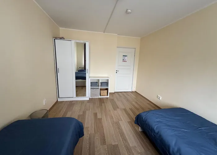 Bright & Peaceful Near Old Town Гостевой дом