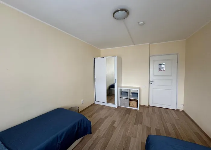 Guest house Bright & Peaceful Near Old Town