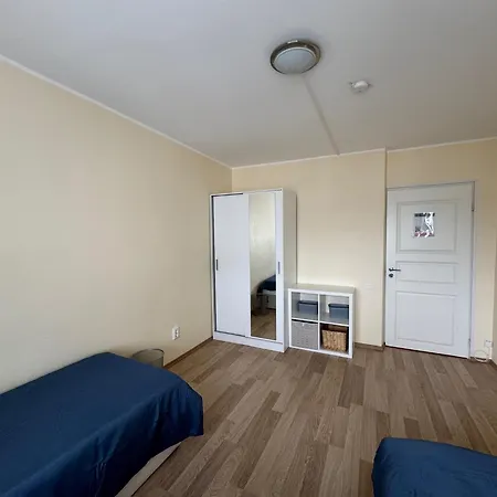 Hostel Bright & Peaceful Near Old Town