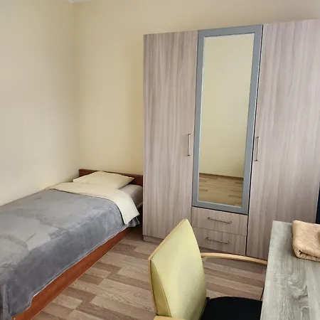 Хостел Shared Flat - Quiet Private *