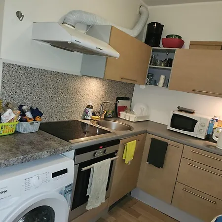 Bright & Peaceful Near Old Town Pensjonat