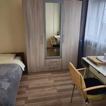 Хостел Shared Flat - Quiet Private *