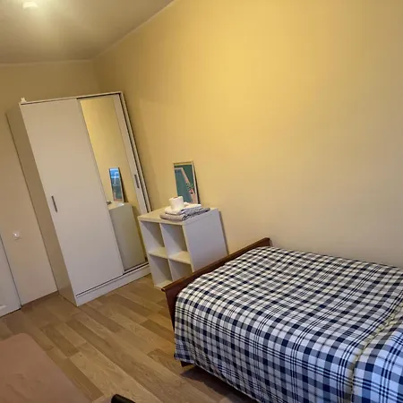 Хостел Shared Flat - Quiet Private *