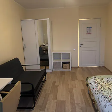 Хостел Shared Flat - Quiet Private Таллин