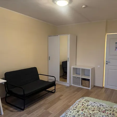 Хостел Shared Flat - Quiet Private