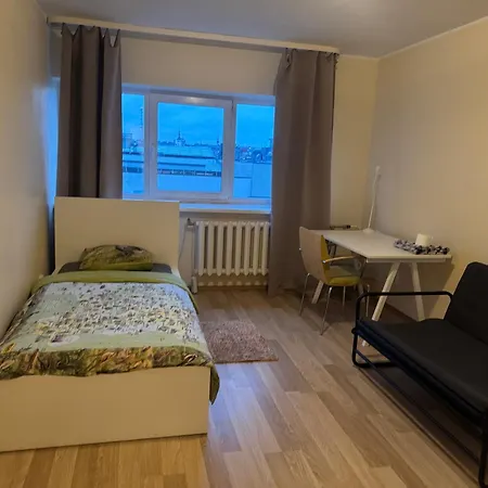 Хостел Shared Flat - Quiet Private *