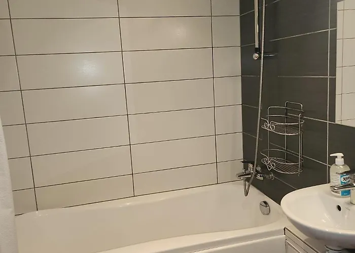 Bright & Peaceful Near Old Town