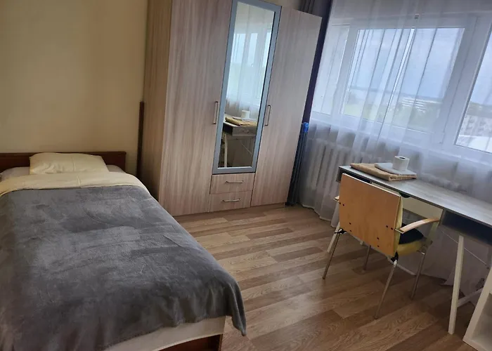 Bright & Peaceful Near Old Town Pensjonat *