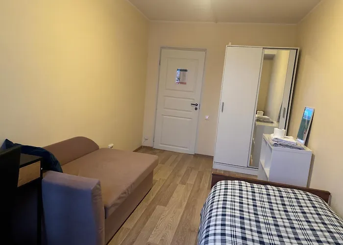 Bright & Peaceful Near Old Town Pensjonat