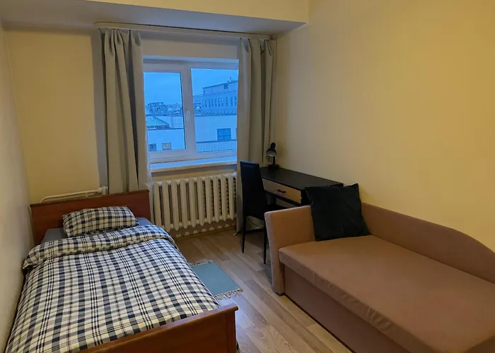 Bright & Peaceful Near Old Town Pensjonat Tallin