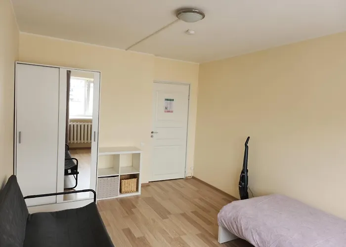 Pensjonat Bright & Peaceful Near Old Town Tallin